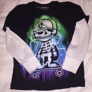Boys Long sleeve T-shirt